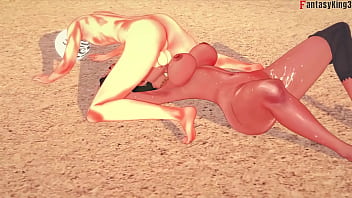 Loba bikini hard sex | FULL | Apex Legends | Thanks