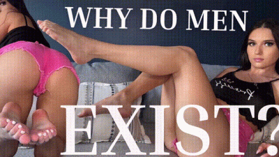 Why Do Men Exist?