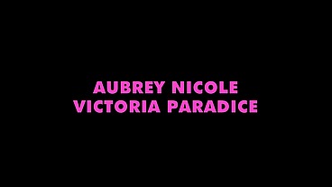 Victoria Paradice & Aubrey Nicole Threesome with Mike Hunt