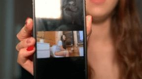 Sarahh voyeur Angie wmv