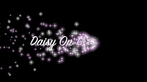 Daisy Rubbing one off on the train