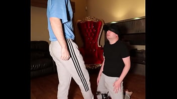 Vertical Video Collection - Six Short Clips Ball Busting Kings