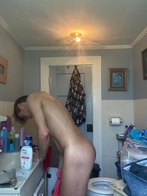 Smooth boy - steamy hot and wet HD