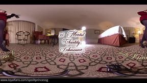 360 Mental Chastity Submission