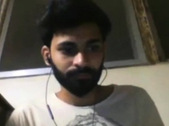 Indian Guy Jerking