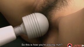 Uncensored Passion with Japanese Housewife Kana Aizawa