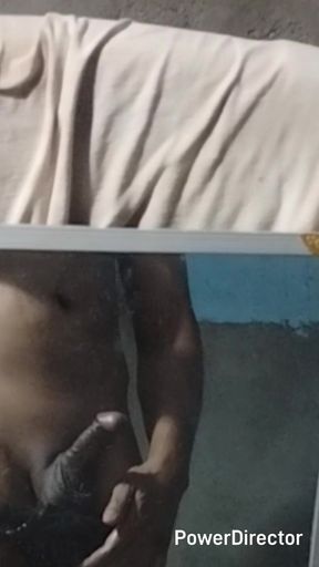 Having Fun with My Dick