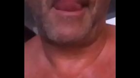 Gay mập thủ d&acirc_m