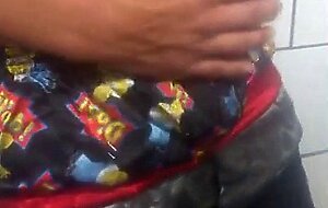 Satin Sagging with happy end DIRK cam 2