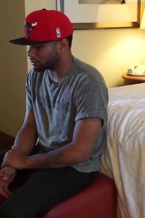 Prince First Time Fucking an Ass