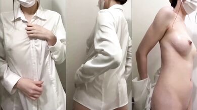 日常洗澡，然后自慰