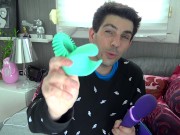 AVIS sur la MAGIC WAND WE VIBE connectée ULTRA PUISSANTE (Msieur-jeremy)