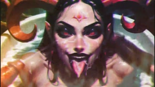 INTENSE HELL CUMSHOT  NO STOP BBC GOON PMV