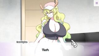 WaifuHub - Part two - Lucoa Dragon Lady Sex by LoveSkySanHentai