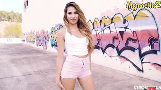 CHICAS LOCA - (Nicols & Ramon) Some Latinas Love It Outdoors