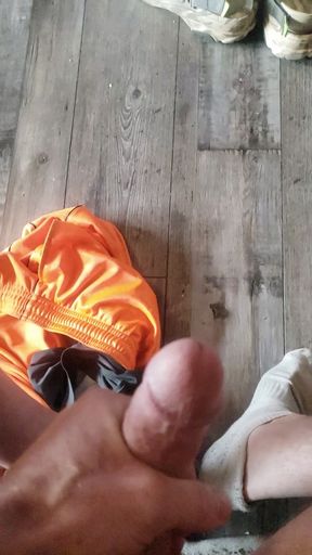 loven my cock