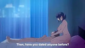 How I Made a Sex Friend 1 - The wife next door fucks a horny hentai student