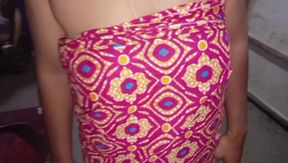 Horny Bhabhi Dirty Talk Teasing Devar