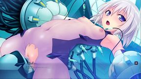 神装剣姫アークセイバー 〜魔族懐胞〜 49