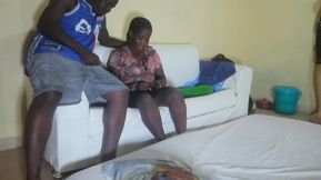 She seduced me by showing me a porn video on her phone