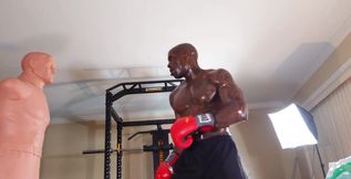 Boxing Workout Core Strength Is Imperative for Maintaining the Natural Curvatures of the Spine, Both at Rest and During Movement