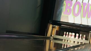 Boinking And Bowling Sex Tape With Britney Amber, Alex Legend - Brazzers Official