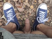 squat pee