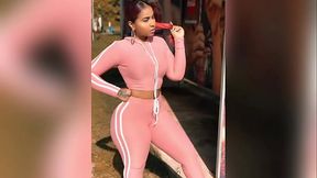 SEXI CULON BOM BOM LATINO