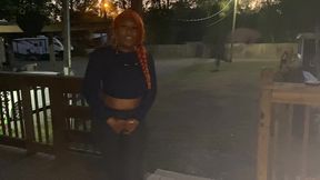 misty makes shanice pee her pants and diapers her