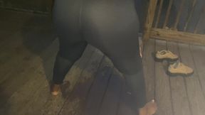 misty makes shanice pee her pants and diapers her