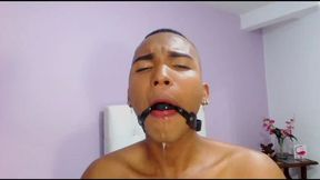 Jack Cage Private Show