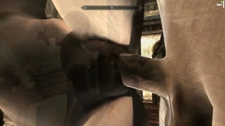 Skyrim - Sex With My Wife (Serana)
