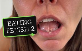 I Love a Good Mouthful. Mouth Eating Fetish 2