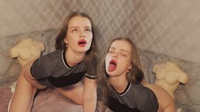 My Stepsister Asked Me To Make A Video With Her New Tantaly Doll With Swife Katy