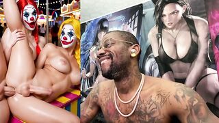 Transgender daughter-in-law Spunks Truly Fuckin' Rock hard, Big Huge Beefstick Trans Nymph Swinging Her Gal Spunk-pump, Trans Clowns Ravaging, Gucci Doll Hard-on Jizzing, AI Generated