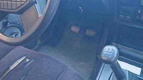 Barefeet in the Opala