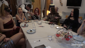 MISTRESS GAIA- BETTER THAN A FINE DINING RESTAURANT- HD