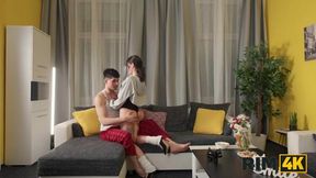 Intense Pleasure: Lucy Mendez Takes It to the Next Level!