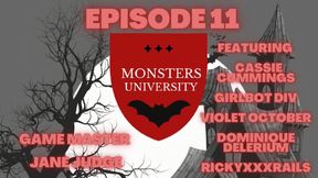 Monsters University Episode 11