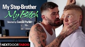 Brutha Alex Tanner Possessed by Bad Guy Chris Damned - NextDoorTaboo