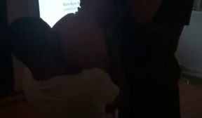 ado get fucked by 2 bbc while my husband recording im a big black slut