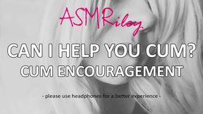 EroticAudio - Can I Help You Cum? Cum Encouragement ASMR
