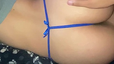 Te gusta verme en 4 con hilo amor? 🥺🍑