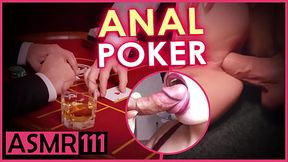 Anal Poker - Italiana Dialoghi ASMR
