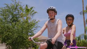 Riding more than bicycles - s1:e4