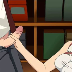 Kunoichi Trainer (Dinaki) - Naruto Trainer - Part 131 Horny Girl TenTen By LoveSkySan69