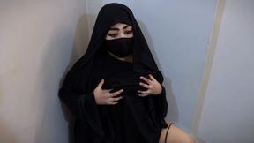 Egyptian Hot Girl Anippe Want Rough Sex From Stranger Guy! Big Ass & Huge Boobs Hot Muslim Girl