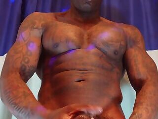 Big Black Hairy Cock Worship Jeremiah McPherson (You Stayed This Long)