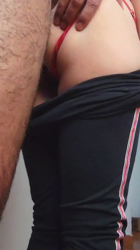 I Barely Woke up and He Fucked Me Me in the Ass, I Love Pleasing Him