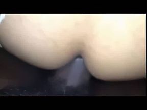 Bareback Amateur Takes Cum in His Ass